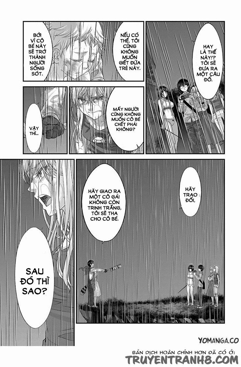 Dead Tube 24 trang 20