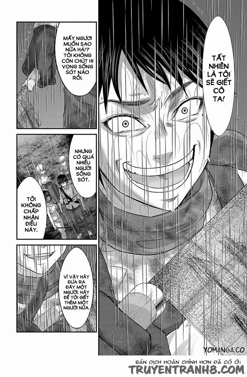 Dead Tube 24 trang 21