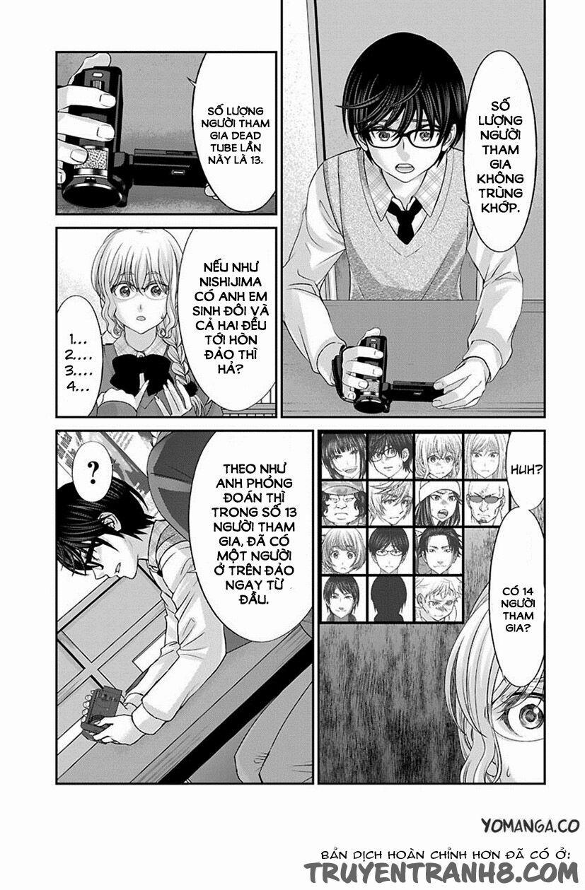 Dead Tube 24 trang 35