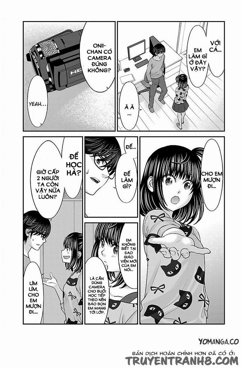 Dead Tube 25 trang 22