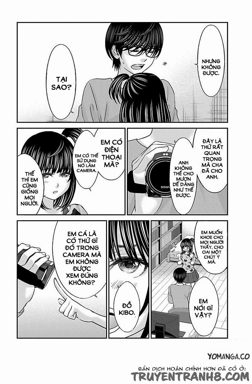 Dead Tube 25 trang 23