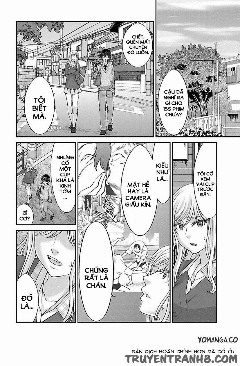 Dead Tube 25 trang 27