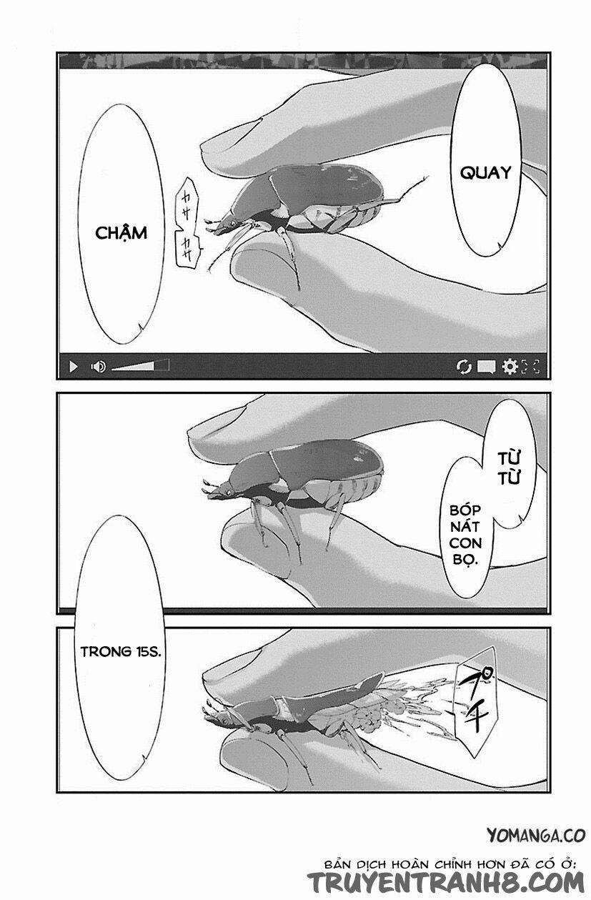 Dead Tube 25 trang 28