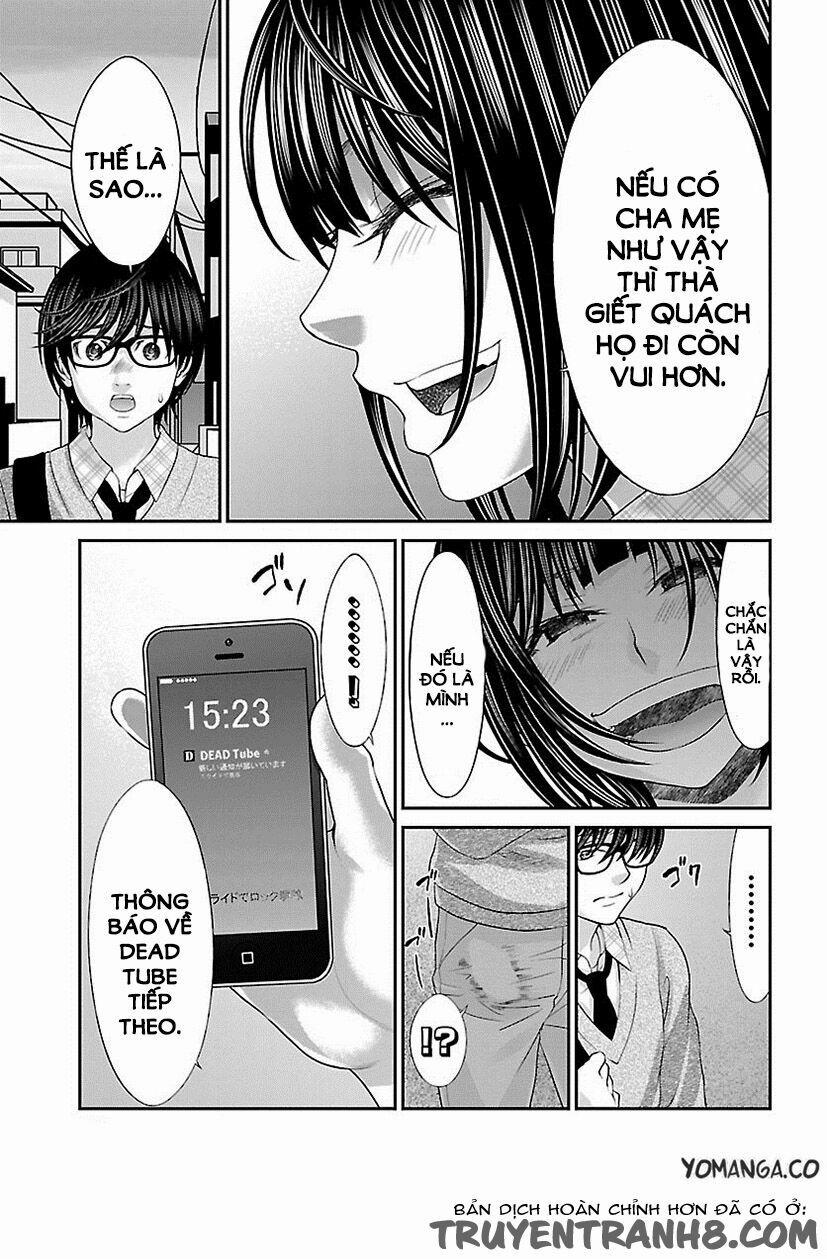 Dead Tube 25 trang 8