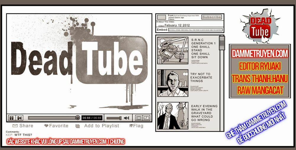 Dead Tube 3.1 trang 0