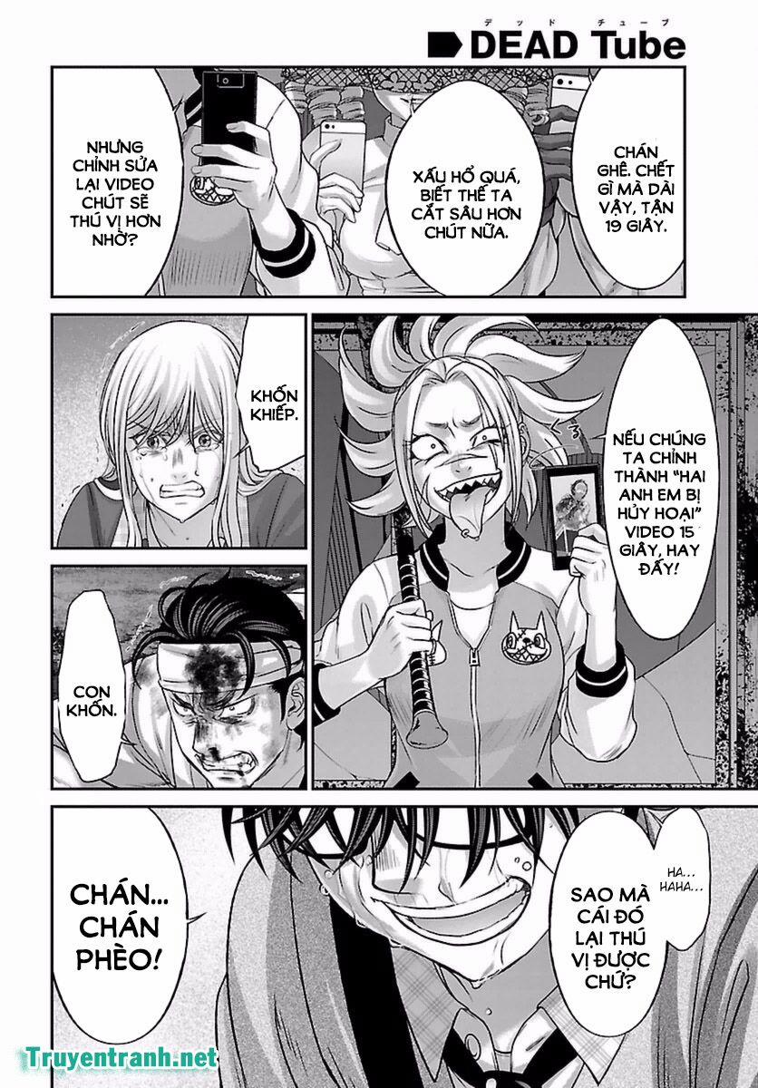 Dead Tube 30.2 trang 15