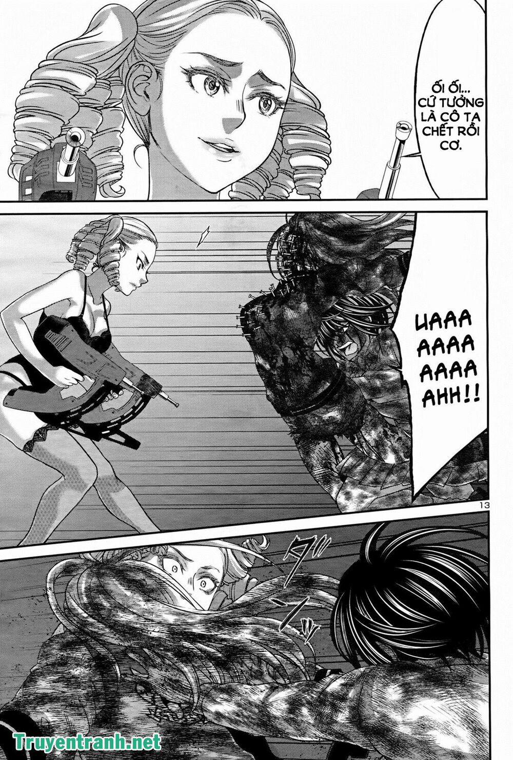 Dead Tube 32.1 trang 14