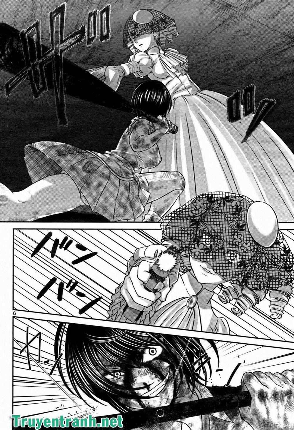 Dead Tube 32.1 trang 7