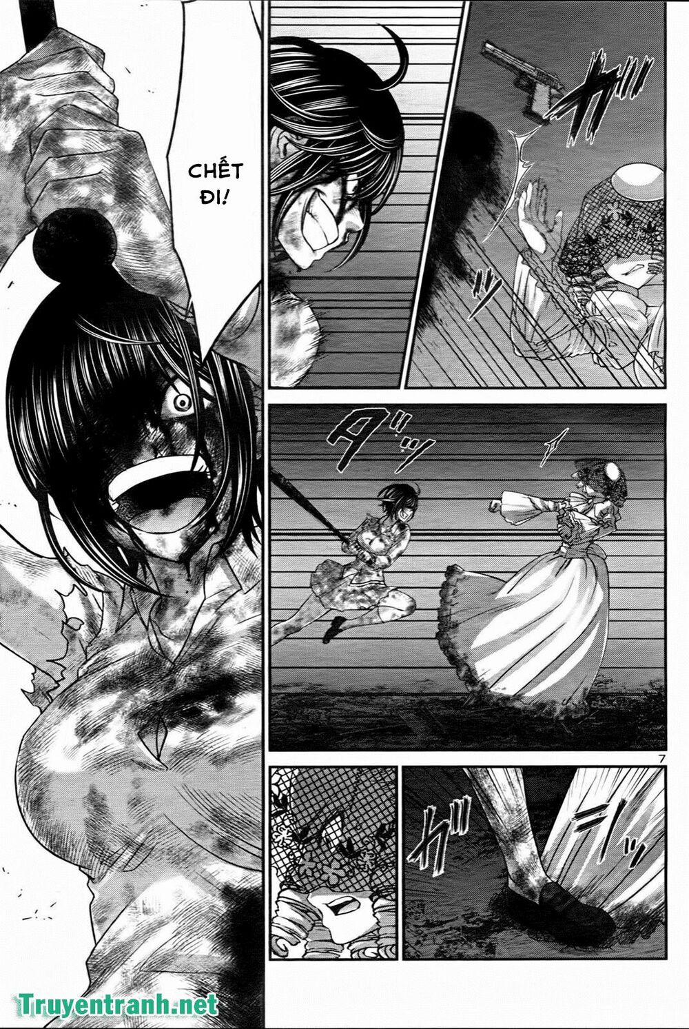 Dead Tube 32.1 trang 8