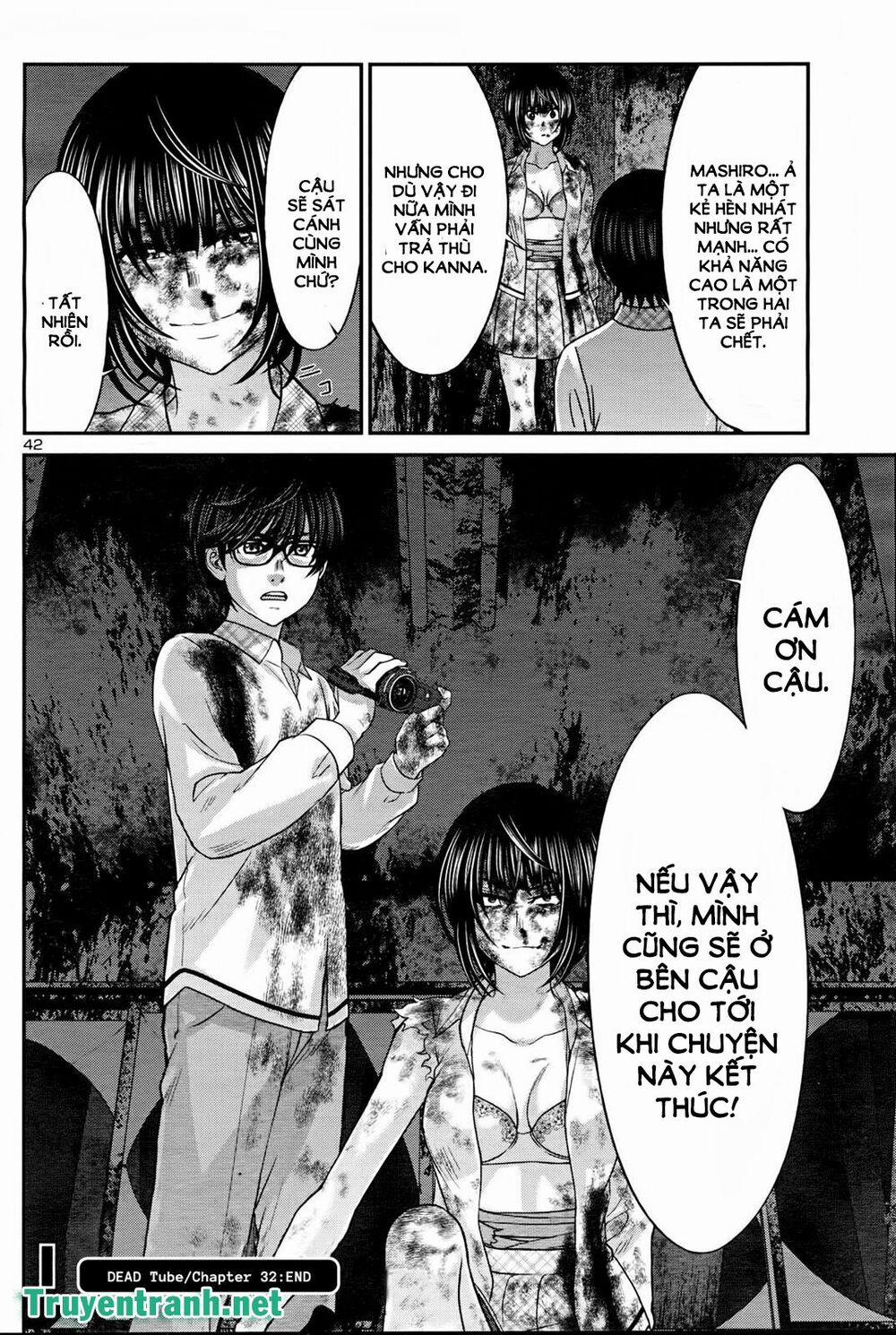Dead Tube 32.3 trang 14
