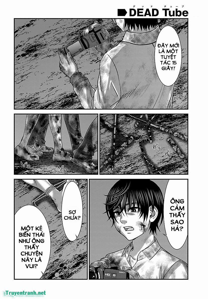 Dead Tube 33.3 trang 12
