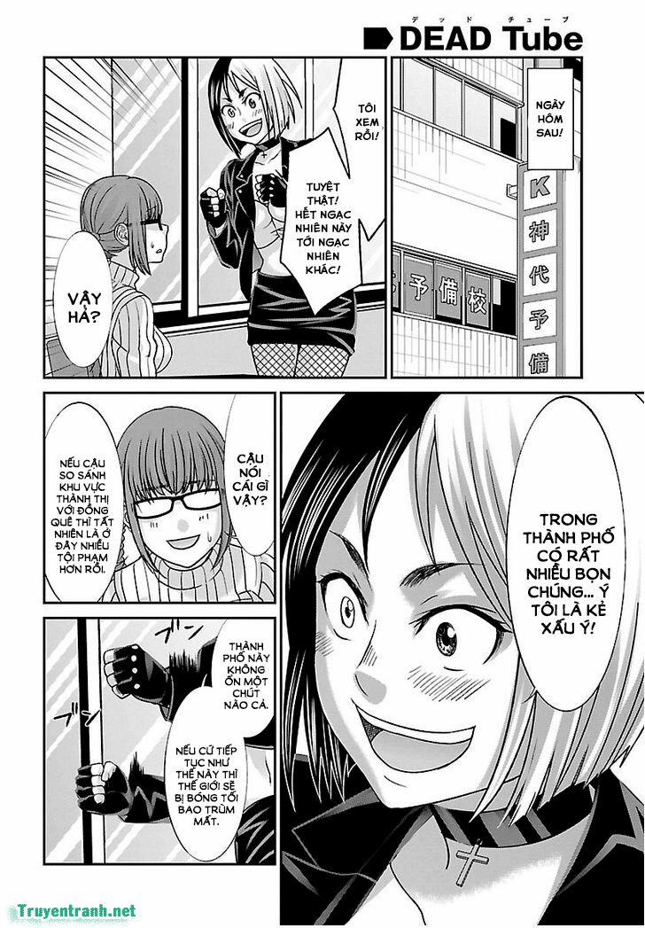 Dead Tube 34.1 trang 13