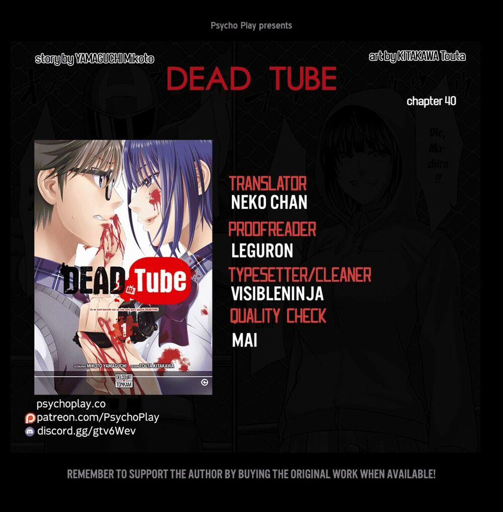 Dead Tube 40 trang 1
