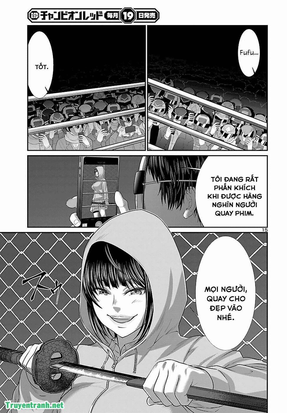 Dead Tube 40 trang 16