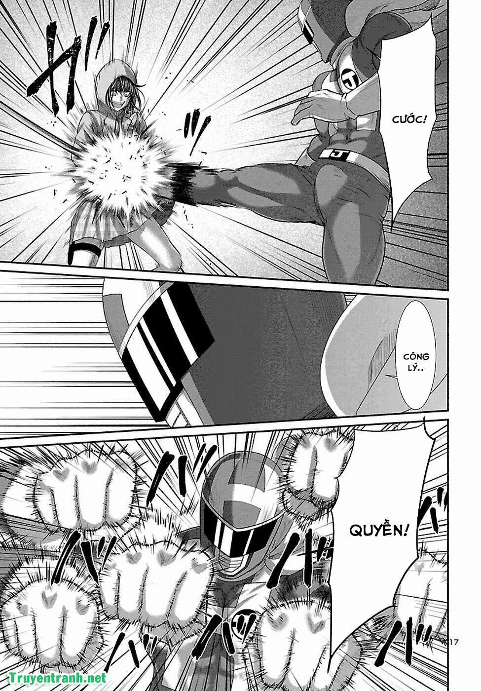 Dead Tube 40 trang 18