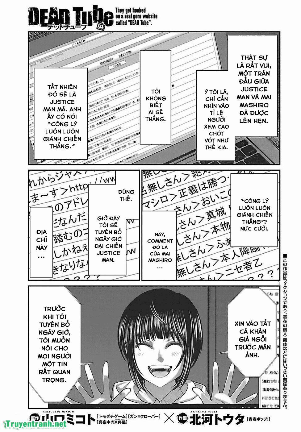 Dead Tube 40 trang 2