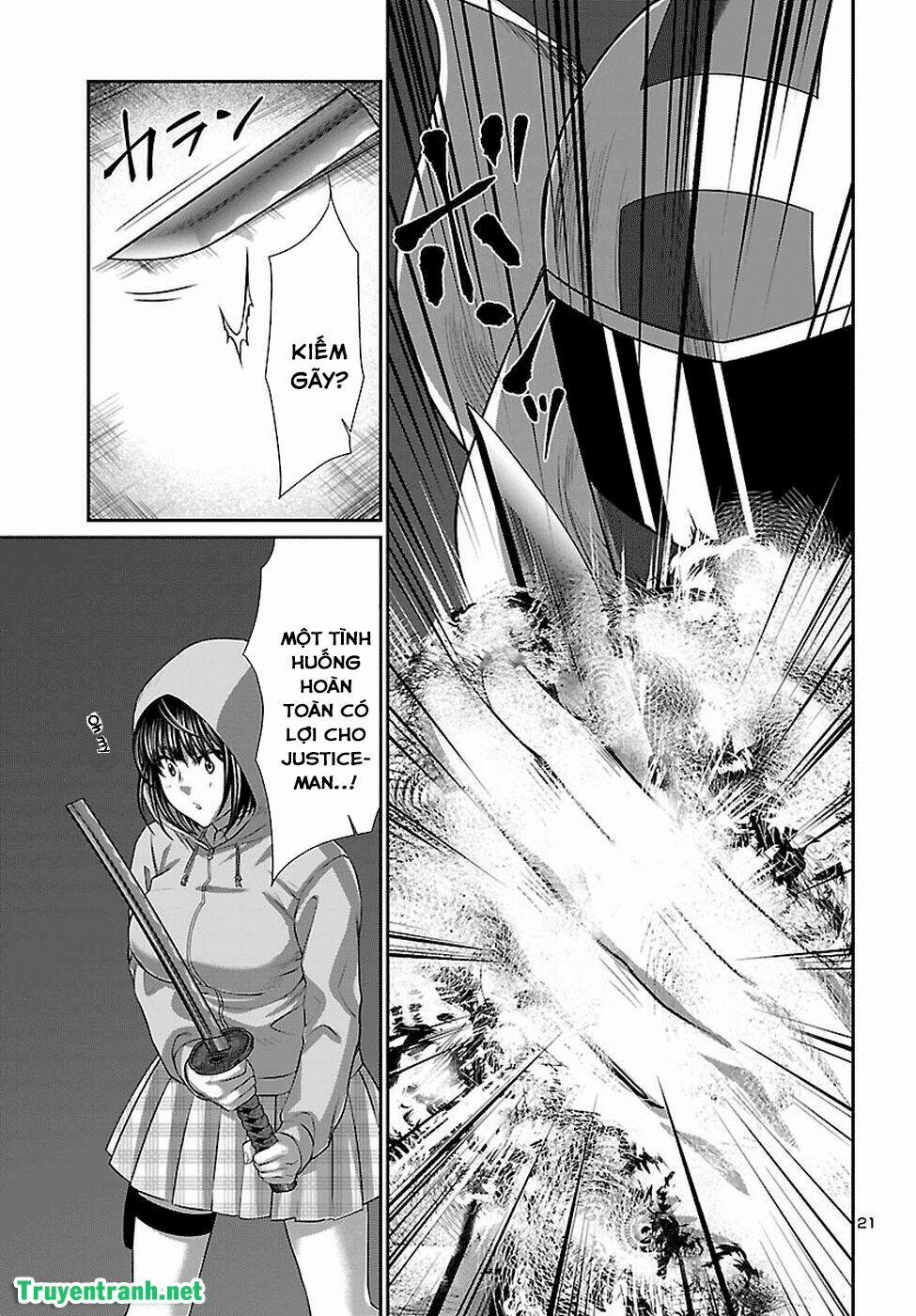 Dead Tube 40 trang 22