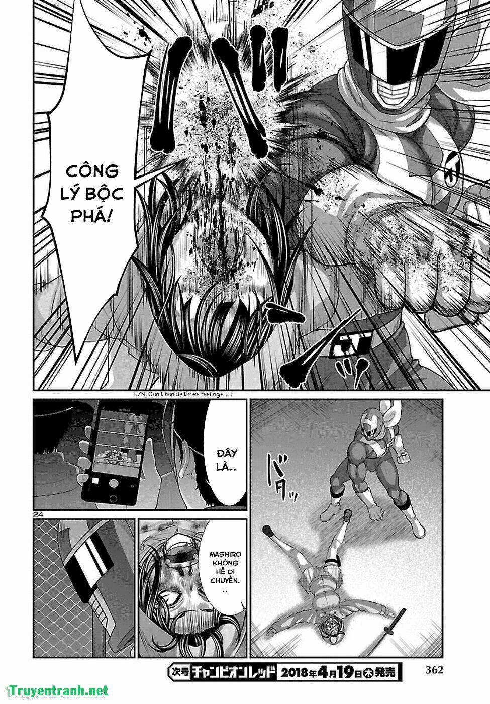 Dead Tube 40 trang 25