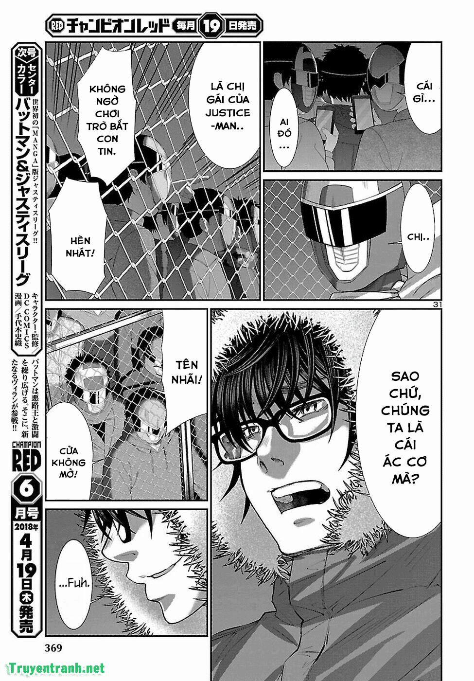 Dead Tube 40 trang 32