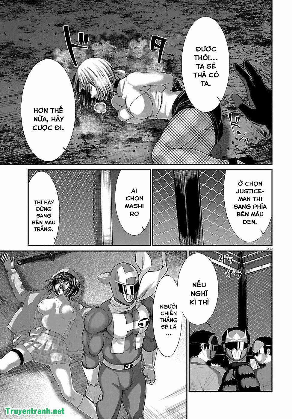 Dead Tube 40 trang 36