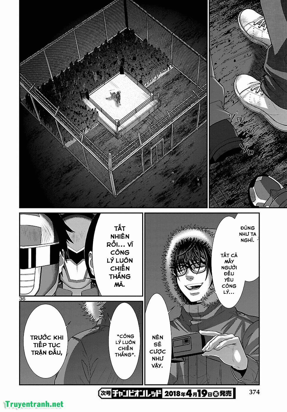 Dead Tube 40 trang 37