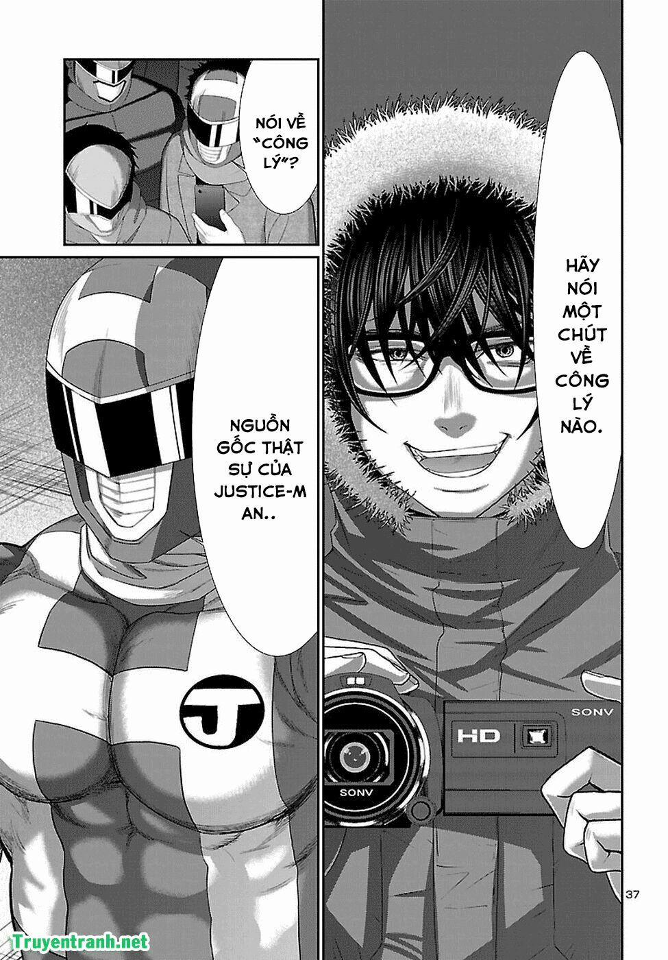 Dead Tube 40 trang 38