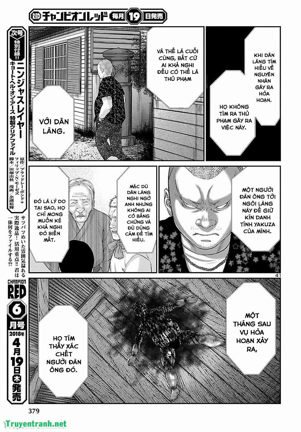 Dead Tube 40 trang 42