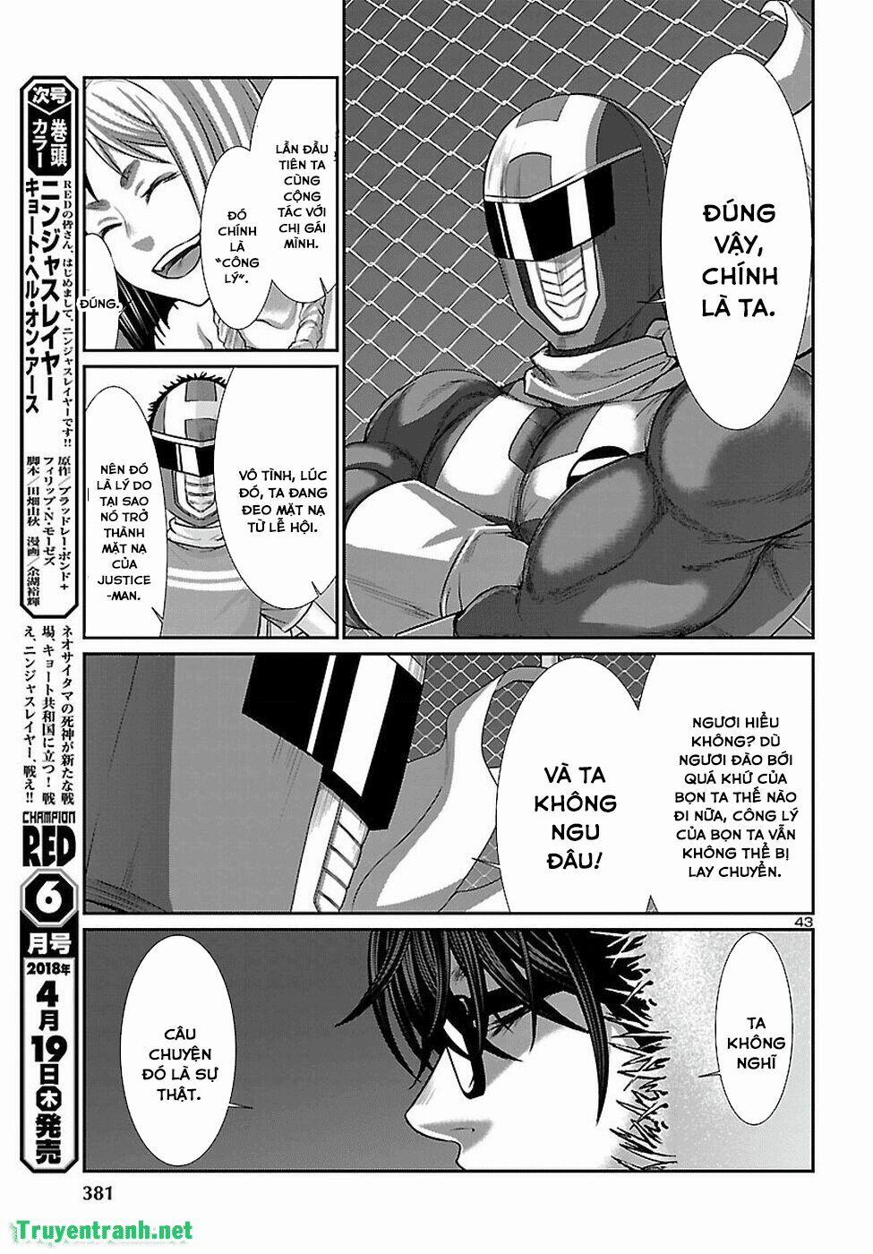 Dead Tube 40 trang 44