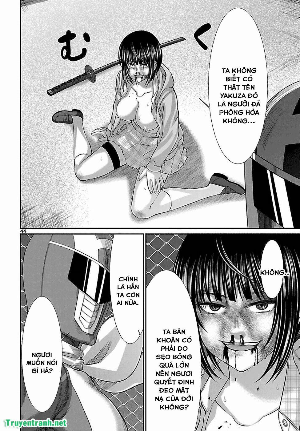 Dead Tube 40 trang 45