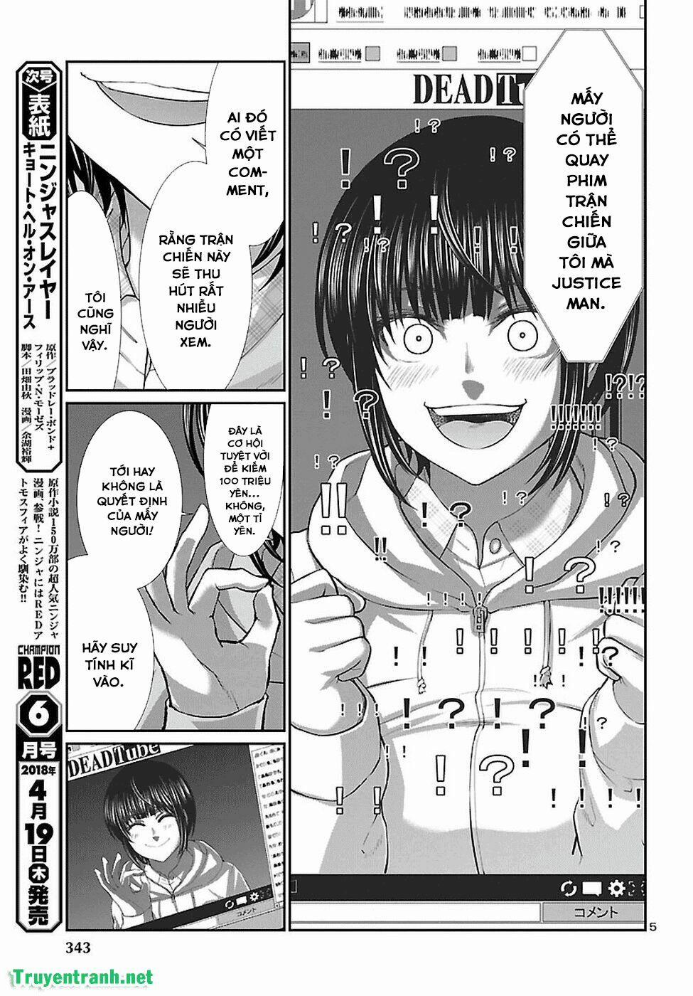 Dead Tube 40 trang 6