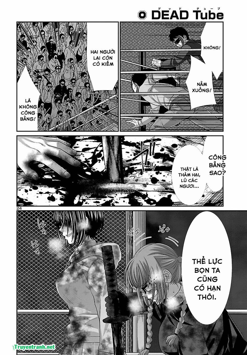 Dead Tube 43.2 trang 12