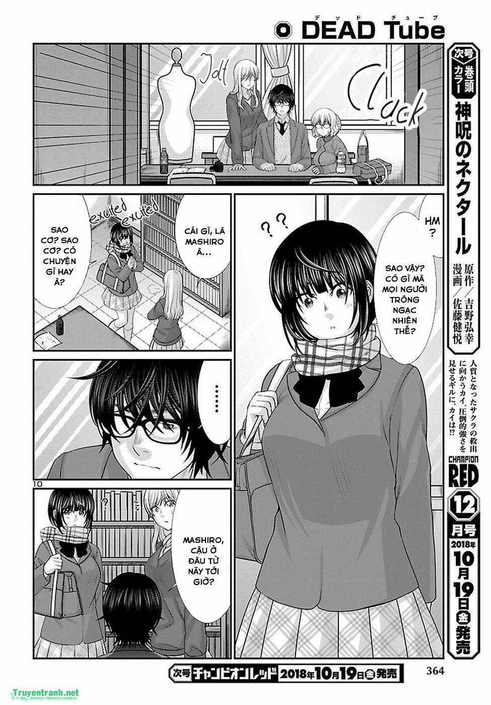 Dead Tube 45.1 trang 11