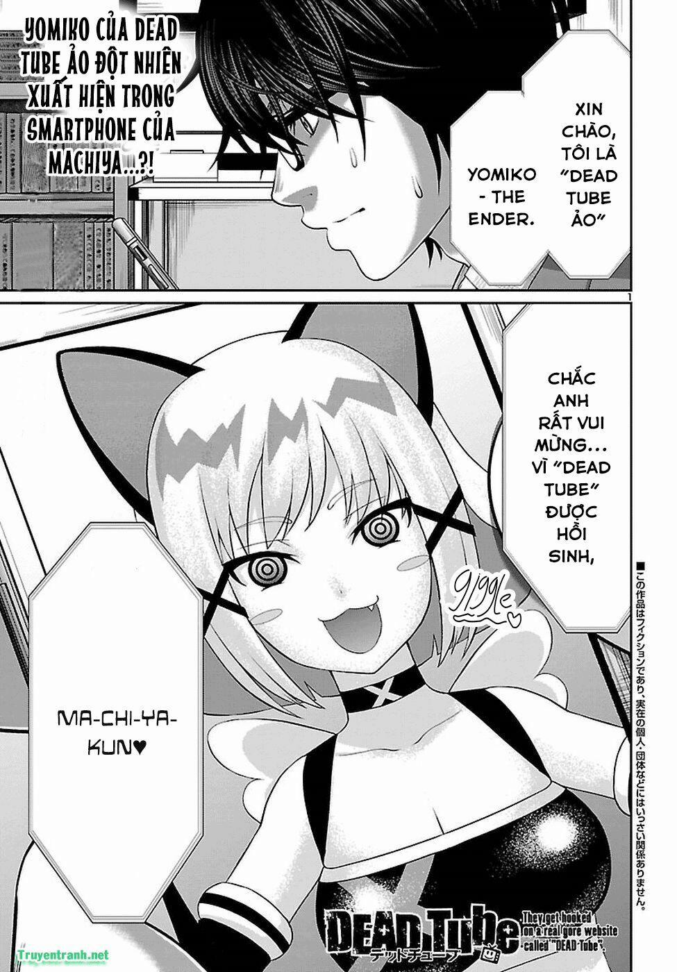 Dead Tube 45.1 trang 2