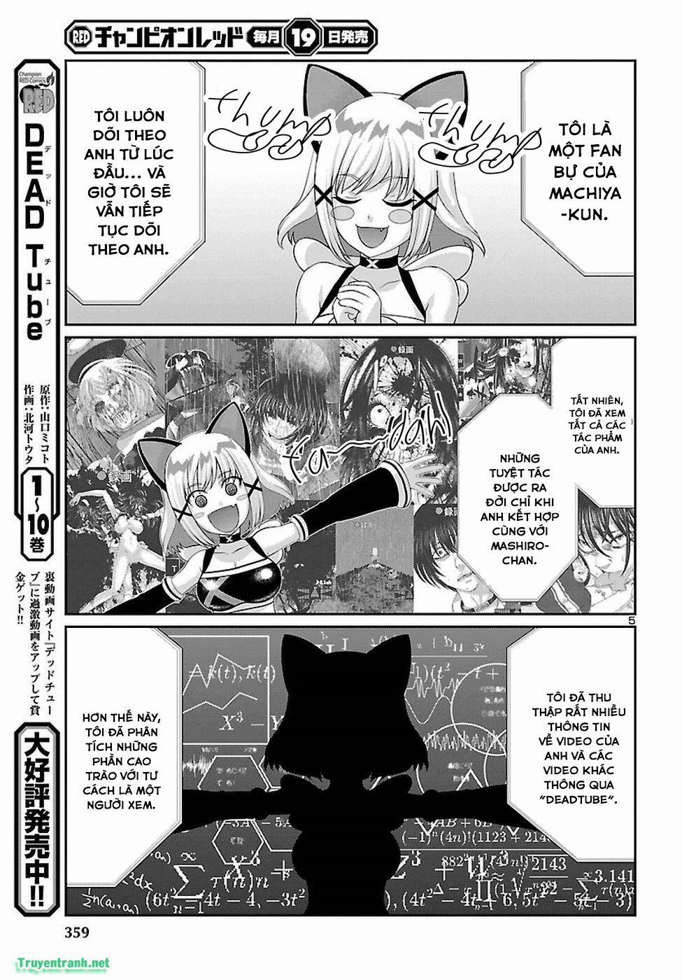 Dead Tube 45.1 trang 6