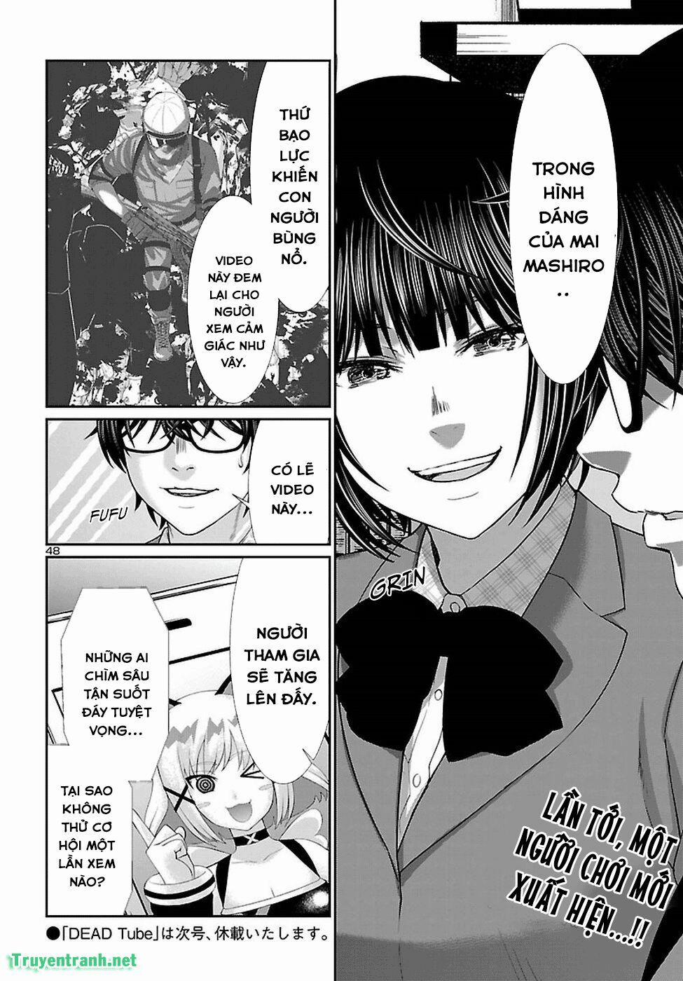 Dead Tube 46.4 trang 14