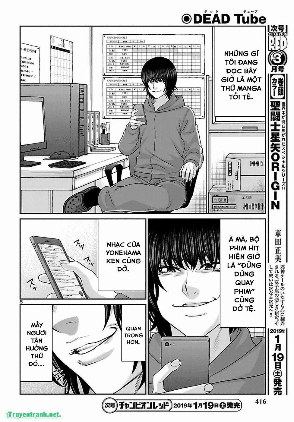 Dead Tube 47.1 trang 8