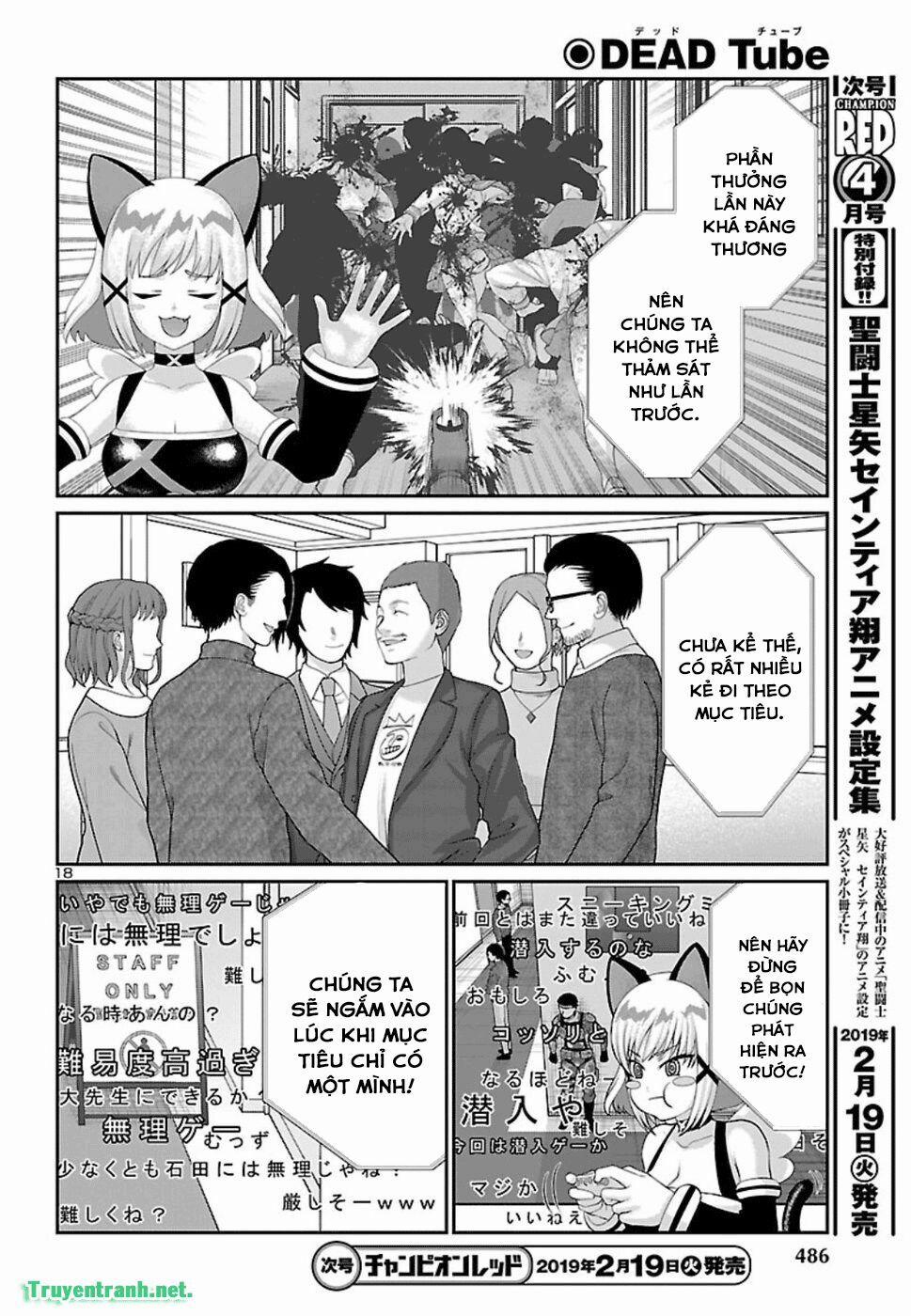 Dead Tube 48.2 trang 4