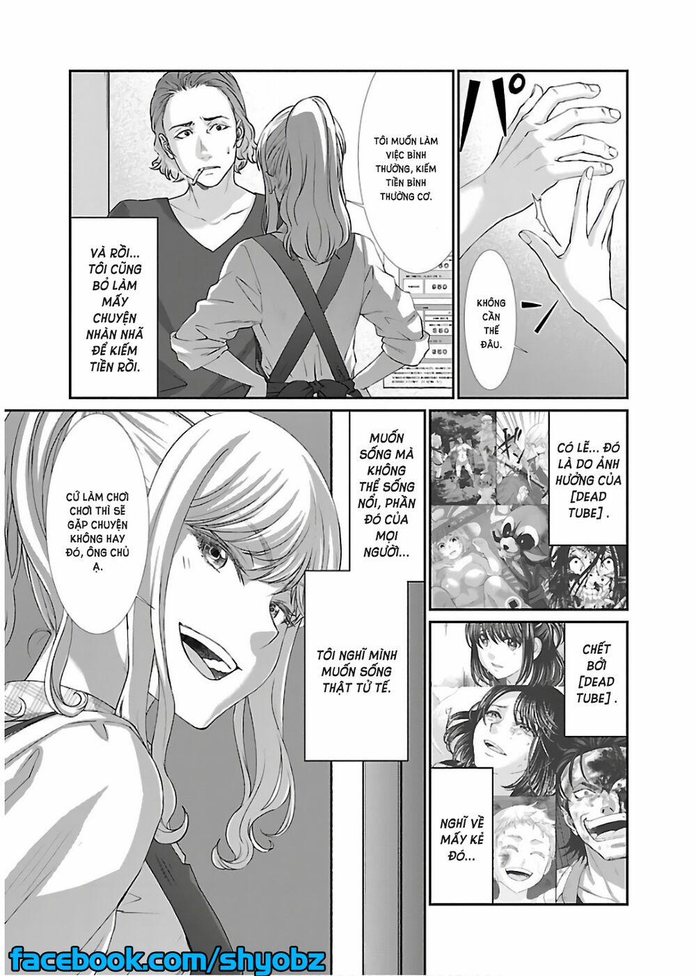 Dead Tube 49 trang 13