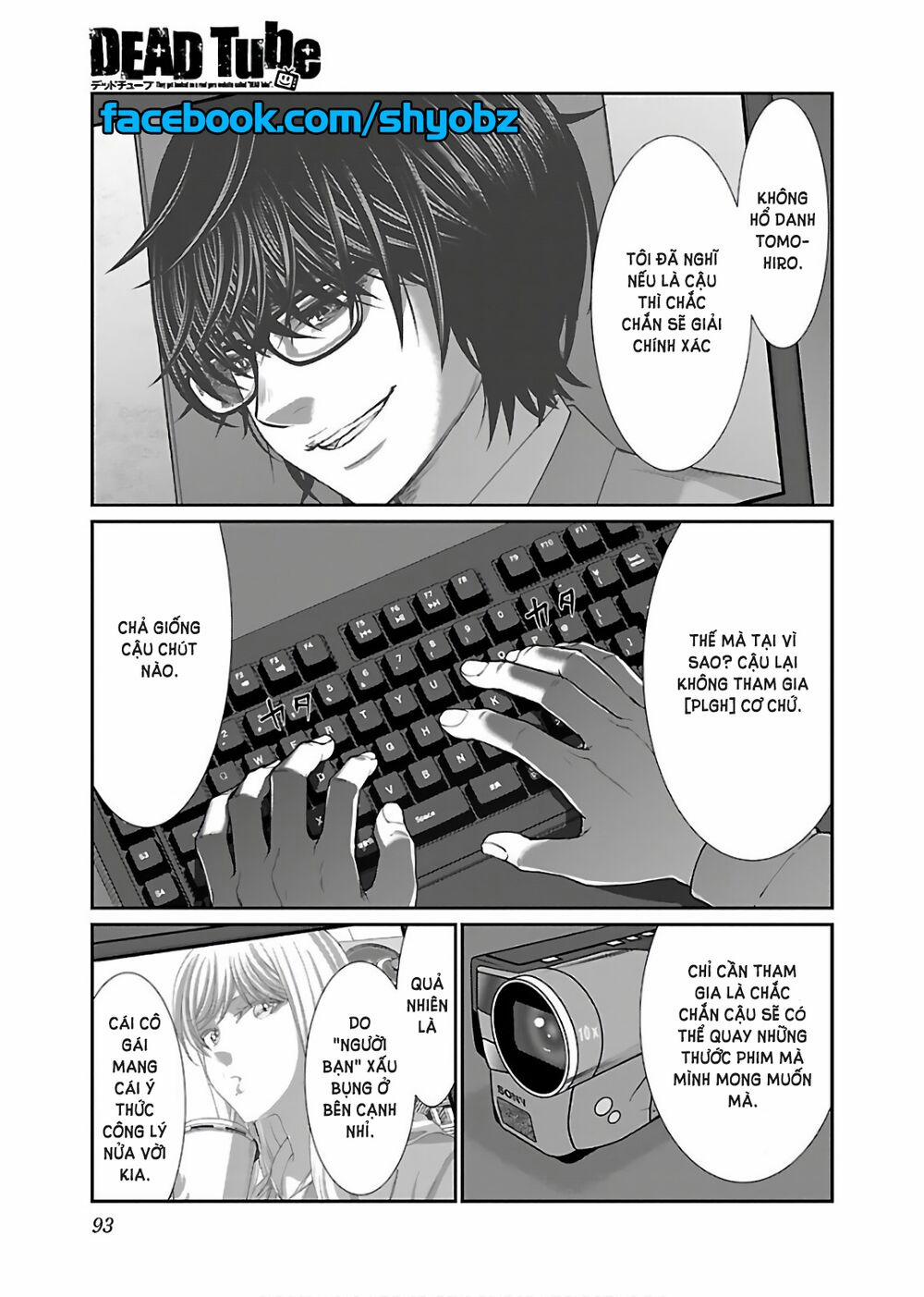 Dead Tube 49 trang 3