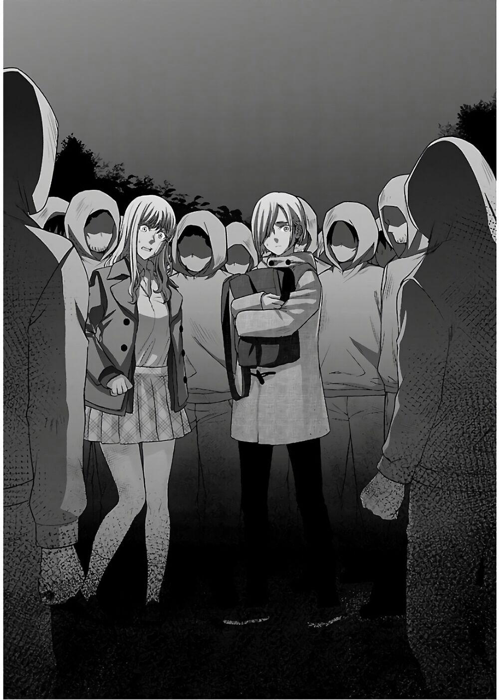 Dead Tube 49 trang 32