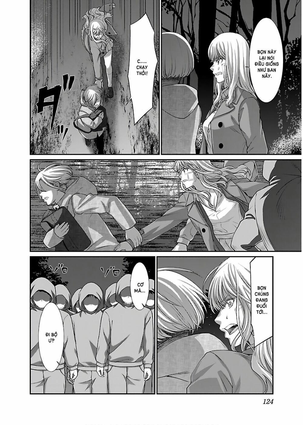 Dead Tube 49 trang 34