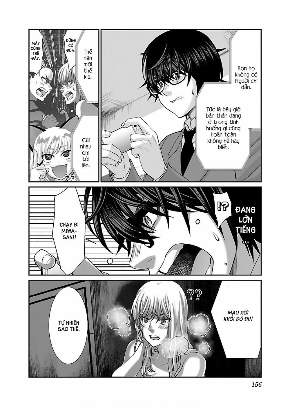 Dead Tube 50 trang 26