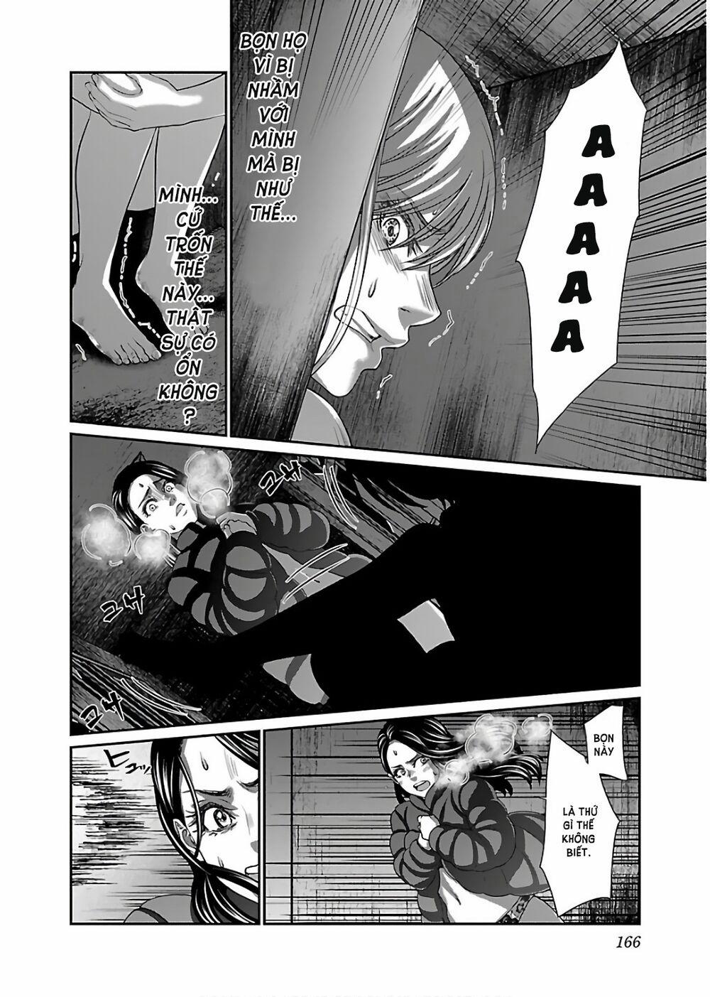 Dead Tube 50 trang 36