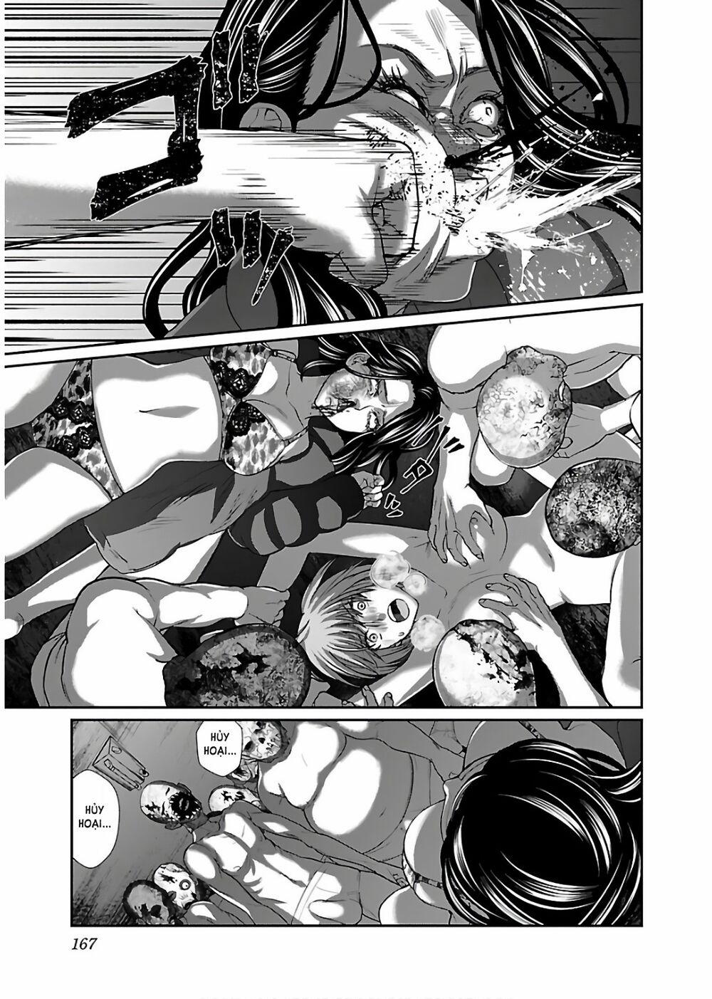 Dead Tube 50 trang 37