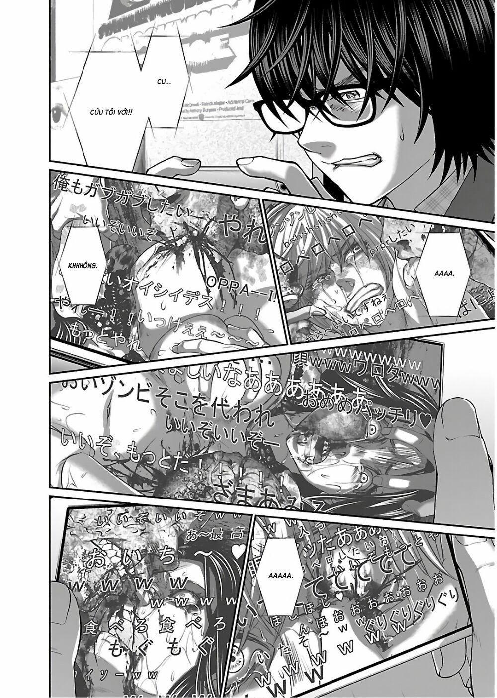 Dead Tube 50 trang 40