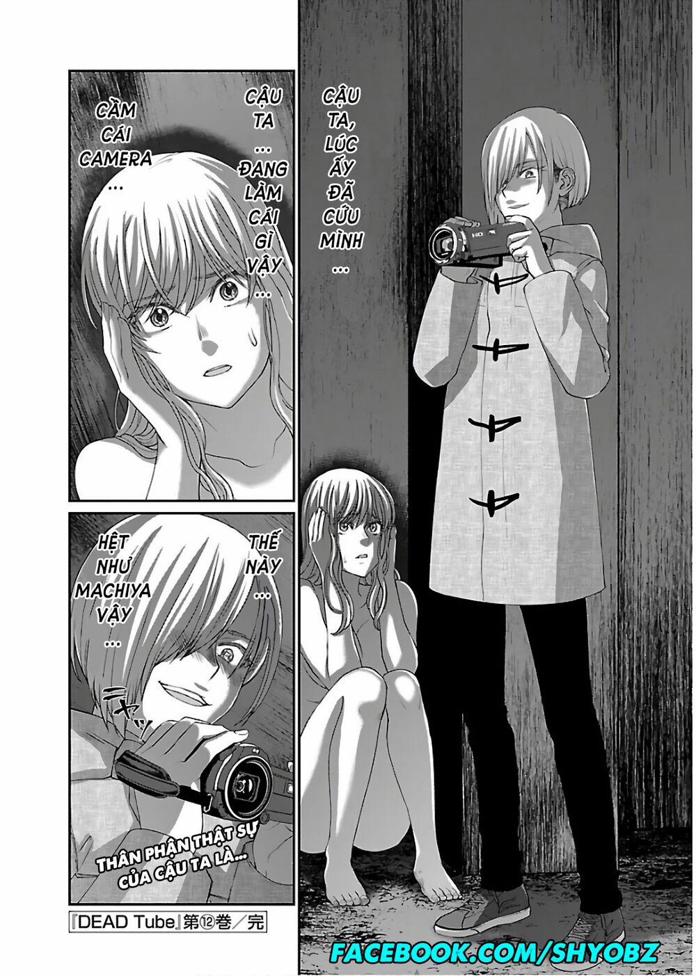 Dead Tube 50 trang 42
