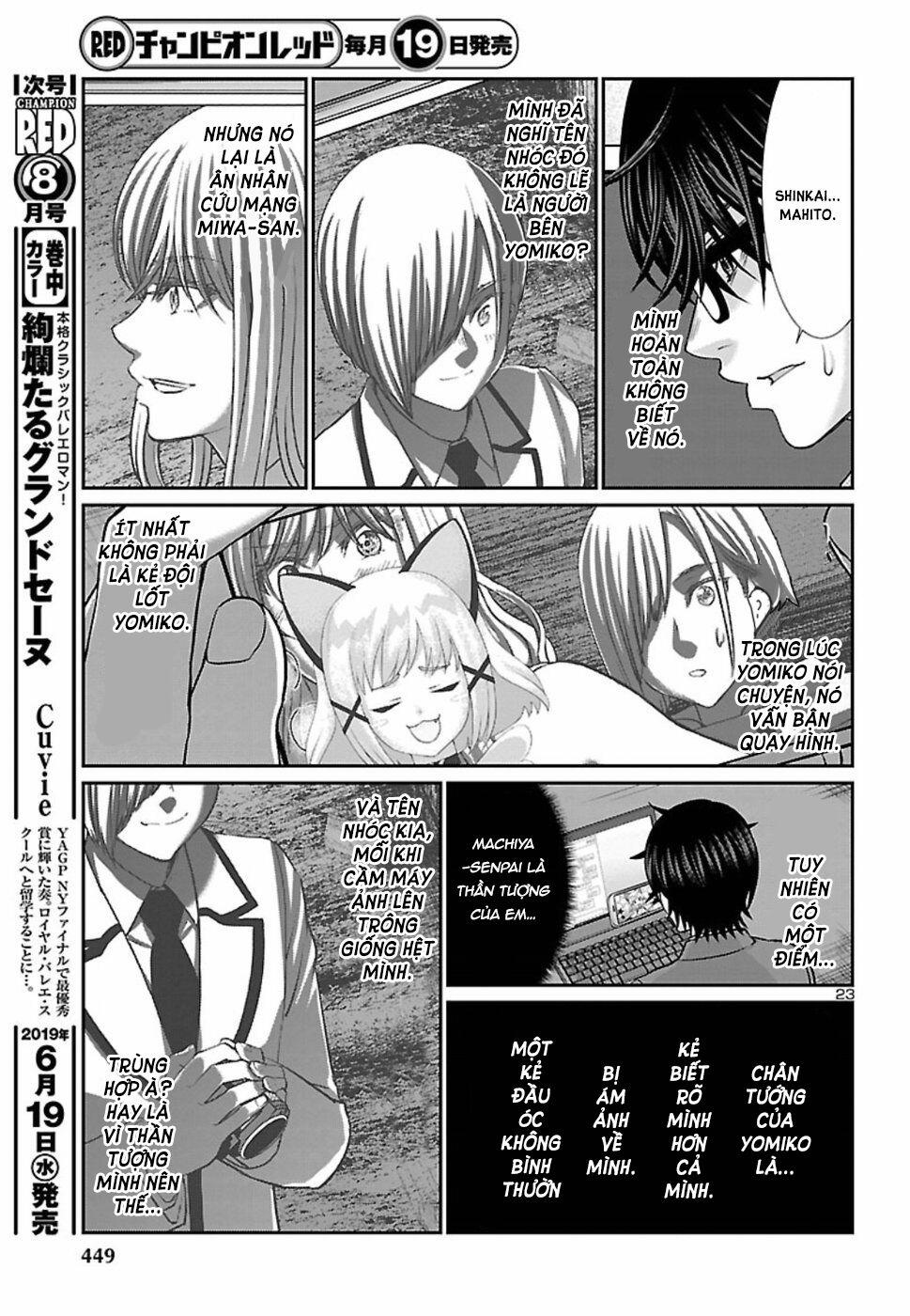 Dead Tube 51 trang 25