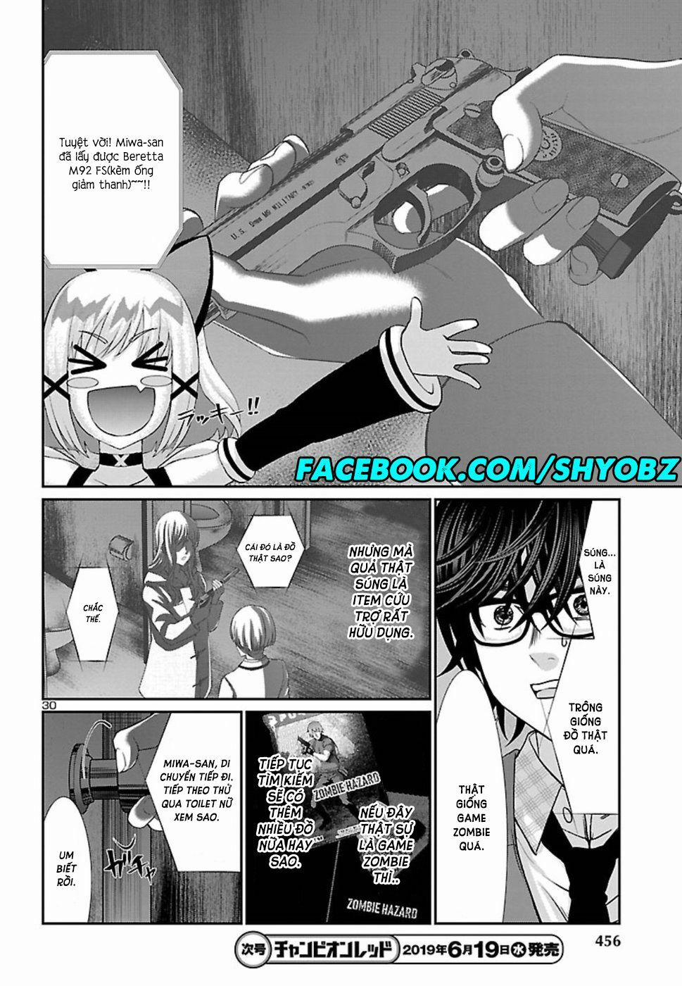 Dead Tube 51 trang 32