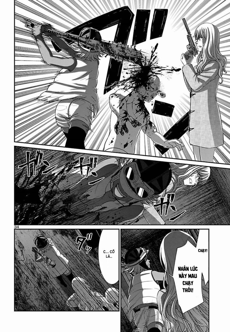 Dead Tube 51 trang 36