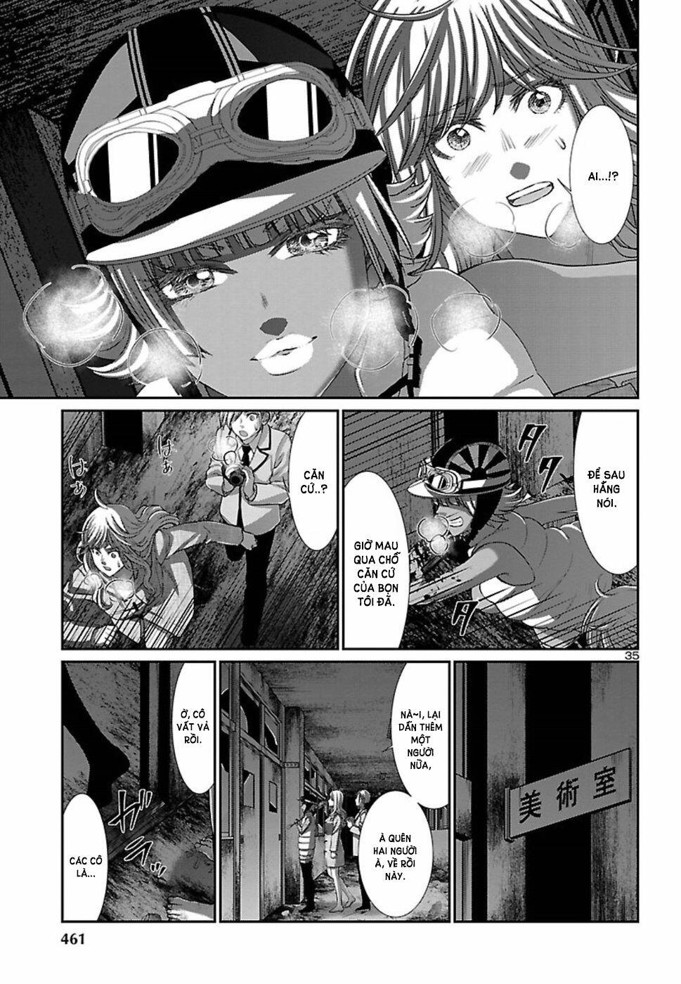 Dead Tube 51 trang 37